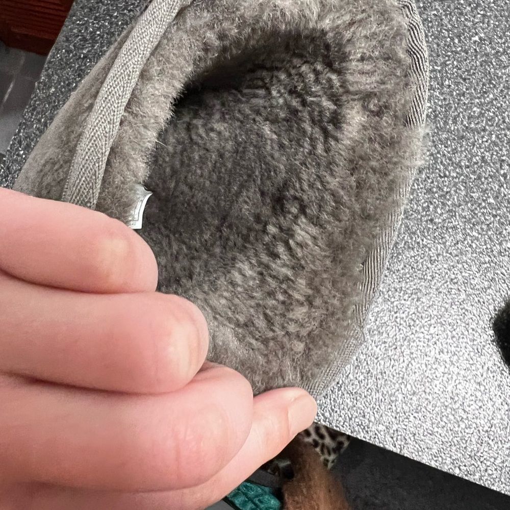 Perfect Condition Grey Ugg Boots - image 7